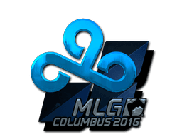 Cloud9 (Foil) | MLG Columbus 2016