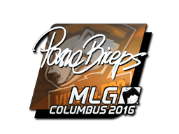 pashaBiceps (Foil) | MLG Columbus 2016