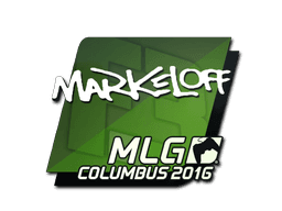 markeloff | MLG Columbus 2016