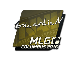 GuardiaN | MLG Columbus 2016