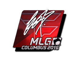 fox (Foil) | MLG Columbus 2016