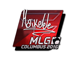 Maikelele (Foil) | MLG Columbus 2016