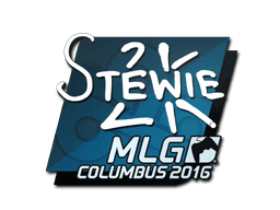 Stewie2K | MLG Columbus 2016