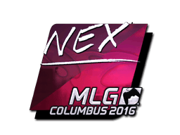 nex (Foil) | MLG Columbus 2016