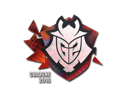 G2 Esports (Holo) | Cologne 2016