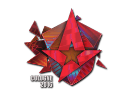 Astralis (Holo) | Cologne 2016