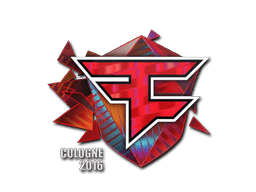 FaZe Clan (Holo) | Cologne 2016
