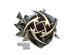 Ninjas in Pyjamas (Foil) | Cologne 2016