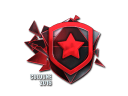 Gambit Gaming (Foil) | Cologne 2016