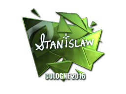 stanislaw (Foil) | Cologne 2016