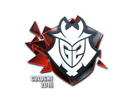 G2 Esports (Foil) | Cologne 2016