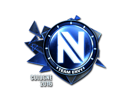 Team EnVyUs (Foil) | Cologne 2016