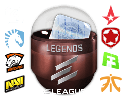 Atlanta 2017 Legends (Holo/Foil)