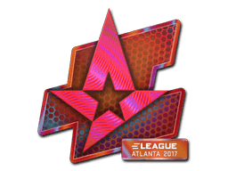 Astralis (Holo) | Atlanta 2017