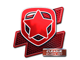 Gambit Gaming (Foil) | Atlanta 2017