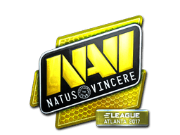 Natus Vincere (Foil) | Atlanta 2017