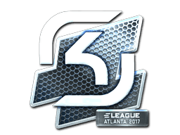 SK Gaming (Foil) | Atlanta 2017