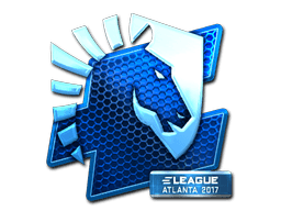 Team Liquid (Foil) | Atlanta 2017
