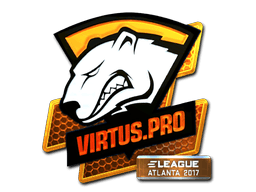 Virtus.Pro (Foil) | Atlanta 2017