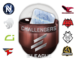 Atlanta 2017 Challengers (Holo/Foil)