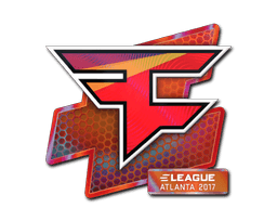 FaZe Clan (Holo) | Atlanta 2017