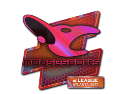 mousesports (Holo) | Atlanta 2017