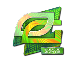 OpTic Gaming (Holo) | Atlanta 2017