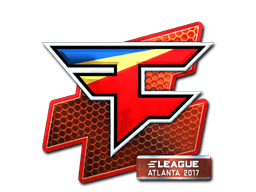 FaZe Clan (Foil) | Atlanta 2017