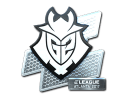 G2 Esports (Foil) | Atlanta 2017
