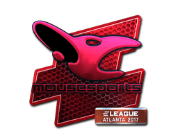 mousesports (Foil) | Atlanta 2017