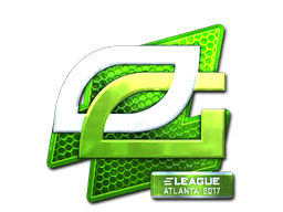 OpTic Gaming (Foil) | Atlanta 2017