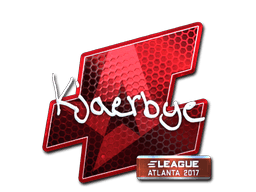 Kjaerbye (Foil) | Atlanta 2017