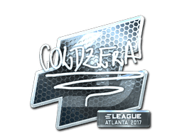 coldzera (Foil) | Atlanta 2017