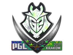 G2 Esports (Holo) | Krakow 2017