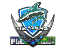 Vega Squadron (Holo) | Krakow 2017