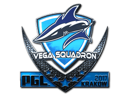 Vega Squadron (Foil) | Krakow 2017