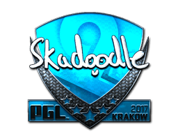 Skadoodle (Foil) | Krakow 2017