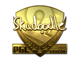 Skadoodle (Gold) | Krakow 2017