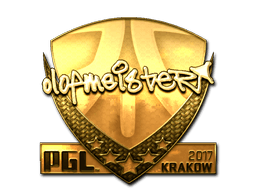 olofmeister (Gold) | Krakow 2017