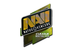 Natus Vincere (Holo) | Boston 2018