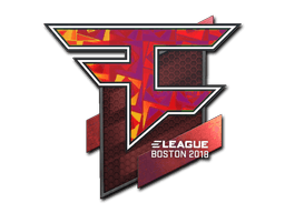FaZe Clan (Holo) | Boston 2018