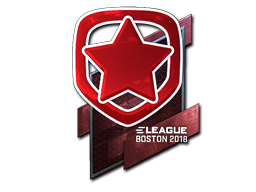 Gambit Esports (Foil) | Boston 2018