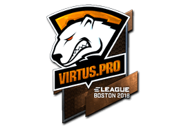 Virtus.Pro (Foil) | Boston 2018