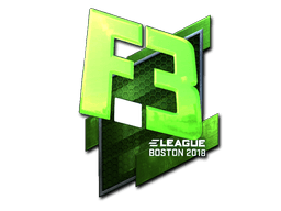 Flipsid3 Tactics (Foil) | Boston 2018