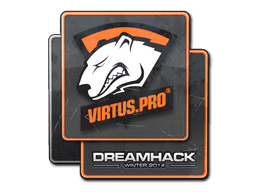 Sticker | Virtus.Pro | DreamHack 2014