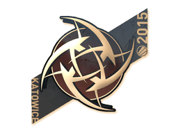 Sticker | Ninjas in Pyjamas | Katowice 2015