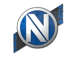 Sticker | Team EnVyUs | Katowice 2015