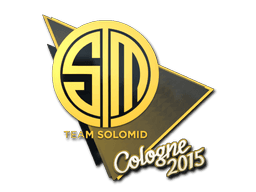 Sticker | Team SoloMid | Cologne 2015