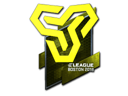 Space Soldiers (Foil) | Boston 2018
