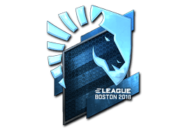 Team Liquid (Foil) | Boston 2018